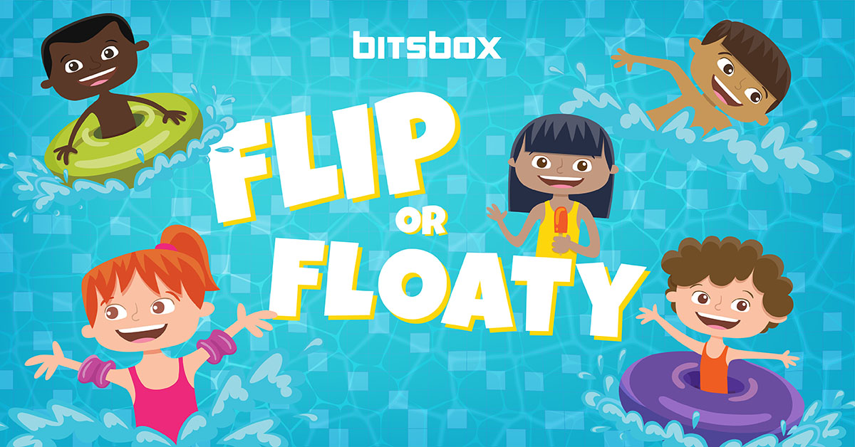 Flip or Floaty app